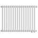 Дизайн-радиатор Royal Thermo Shift R22 VC2050 - 16 секц. RAL9016