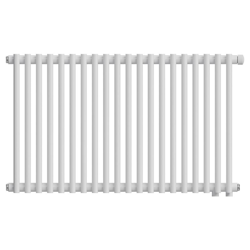 Радиатор стальной Royal Thermo Shift R22 VC2050 - 20 секц. RAL9016