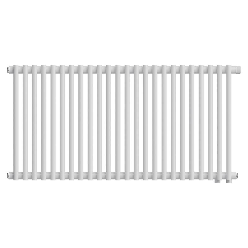Радиатор стальной Royal Thermo Shift R22 VC2050 - 24 секц. RAL9016
