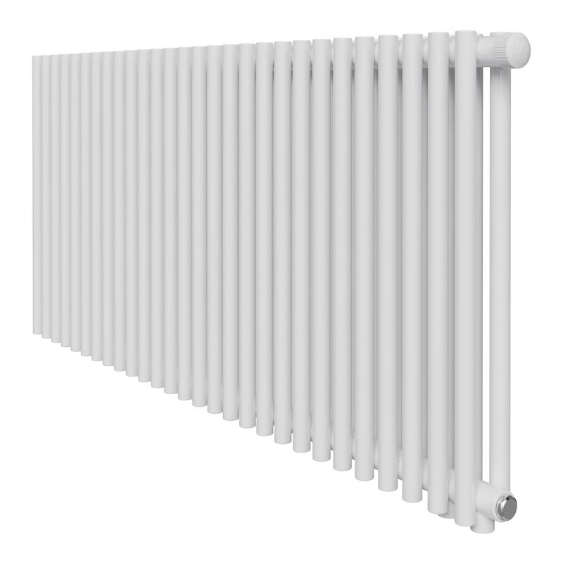 Радиатор стальной Royal Thermo Shift R22 VC2050 - 24 секц. RAL9016