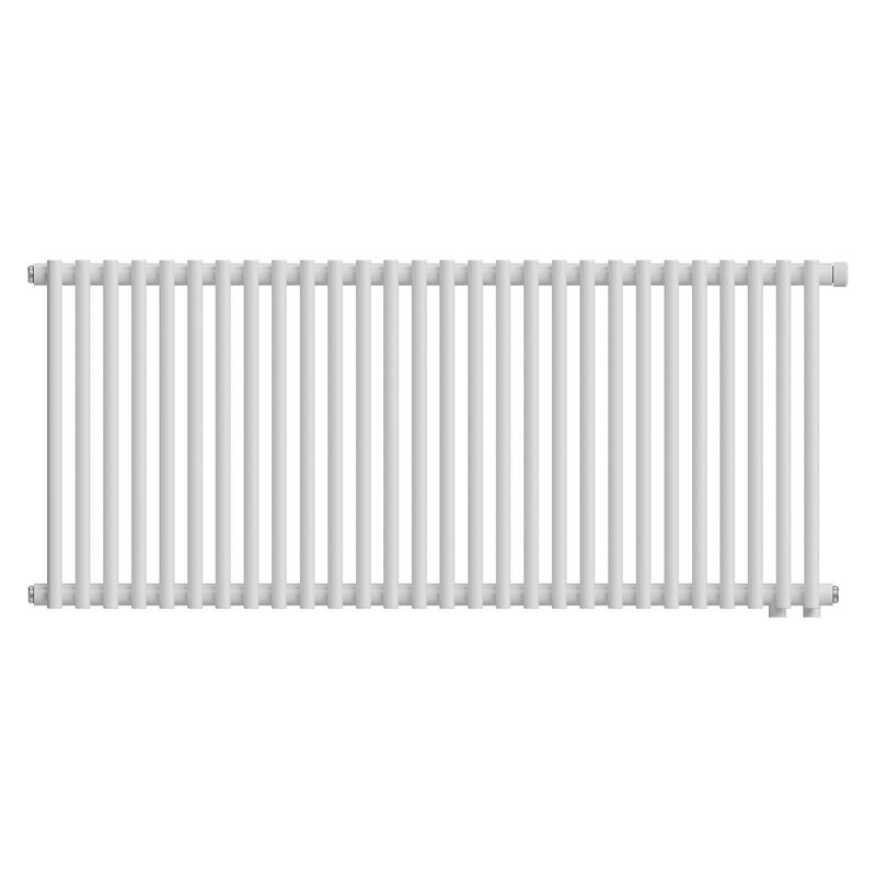 Радиатор стальной Royal Thermo Shift R22 VC2050 - 28 секц. RAL9016