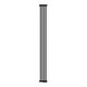Дизайн-радиатор Royal Thermo Shift R22 VC2180 - 04 секц. RAL9005m