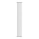 Дизайн-радиатор Royal Thermo Shift R22 VC2180 - 06 секц. RAL9016