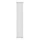 Дизайн-радиатор Royal Thermo Shift R22 VC2180 - 08 секц. RAL9016