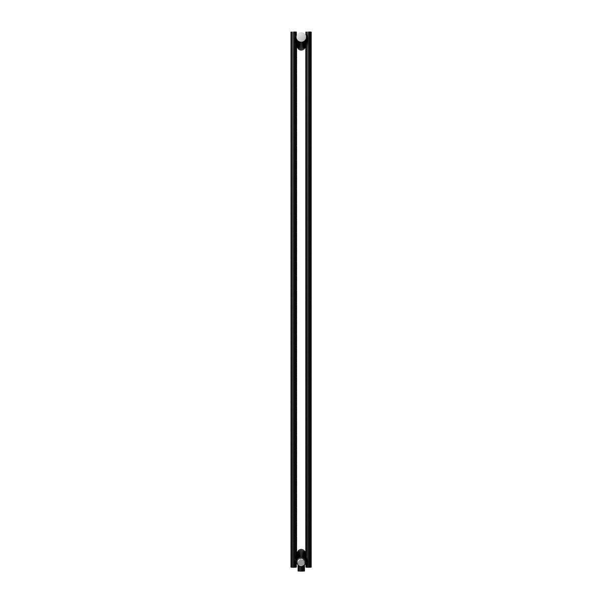 Дизайн-радиатор Royal Thermo Shift R22 VC2180 - 12 секц. RAL9005m