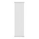 Дизайн-радиатор Royal Thermo Shift R22 VC2180 - 12 секц. RAL9016