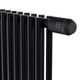 Термостат радиаторный электронный Royal Thermo Smart Heat 2.0, черный RATESH23015BL