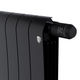 Термостат радиаторный электронный Royal Thermo Smart Heat 2.0, черный RATESH23015BL