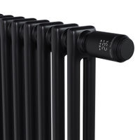 Термостат радиаторный электронный Royal Thermo Smart Heat 2.0, черный RATESH23015BL — 6