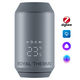 Термостат радиаторный электронный Royal Thermo Smart Heat 2.0, серебристый RATESH23015SS