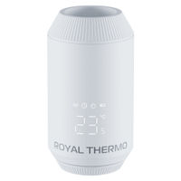 Термостат радиаторный электронный Royal Thermo Smart Heat 2.0, белый RATESH23015WH — 3