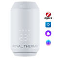 Термостат радиаторный электронный Royal Thermo Smart Heat 2.0, белый RATESH23015WH