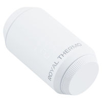 Термостат радиаторный электронный Royal Thermo Smart Heat 2.0, белый RATESH23015WH — 2