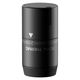 Термоголовка жидкостная Royal Thermo Design М30х1,5 (черный) RATHDN13015BL