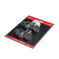 Набор термостатический прямой Royal Thermo Design 1/2"М30х1,5 (Хром) RATVDP11212CH — 7