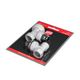 Набор термостатический угловой Royal Thermo Design 1/2"М30х1,5 (Белый) RATVDU11212WH