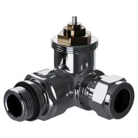 Набор термостатический трехосевой Royal Thermo Design Pro 15мм М30х1,5 (хром) RATVXT11215CH — 3