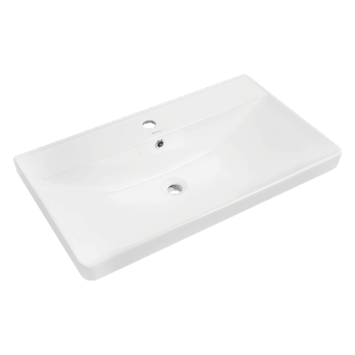 Раковина Royce Valerie 80 RCW-141880WH белая