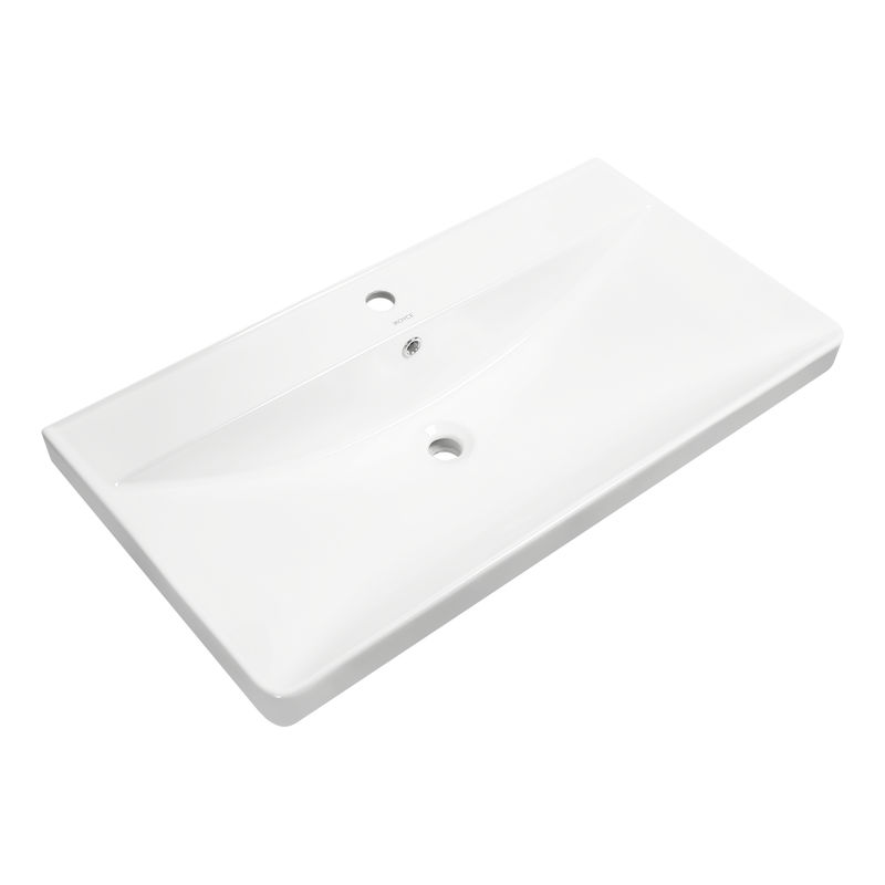 Раковина Royce Valerie 90 RCW-141890WH белая