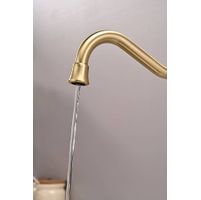 Смеситель для кухни Paulmark Retro Re213226-BR бронза — 6