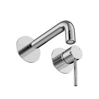 Смеситель скрытого монтажа для раковины Cezares RELAX-BLI2-1-01-W0 с внутренней частью без донного клапана (хром) — 3