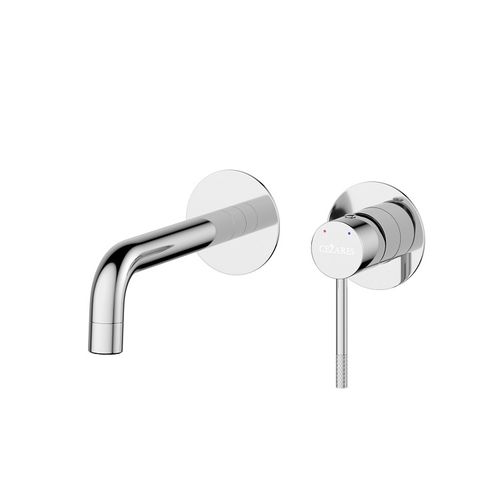 Смеситель скрытого монтажа для раковины Cezares RELAX-BLI2-1-01-W0 с внутренней частью без донного клапана (хром)