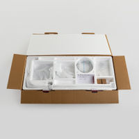 Душевая система Cezares RELAX-CD-01 хром — 4