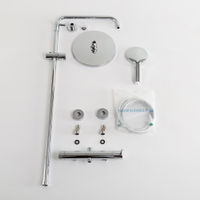 Душевая система Cezares RELAX-CD-01 хром — 3