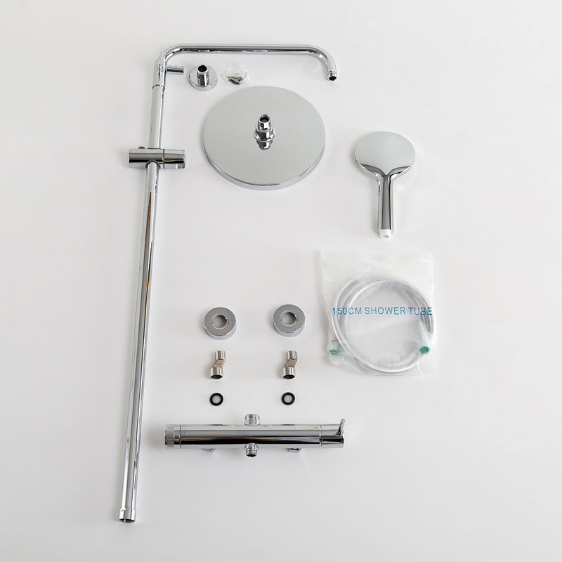 Душевая система Cezares RELAX-CD-01 хром