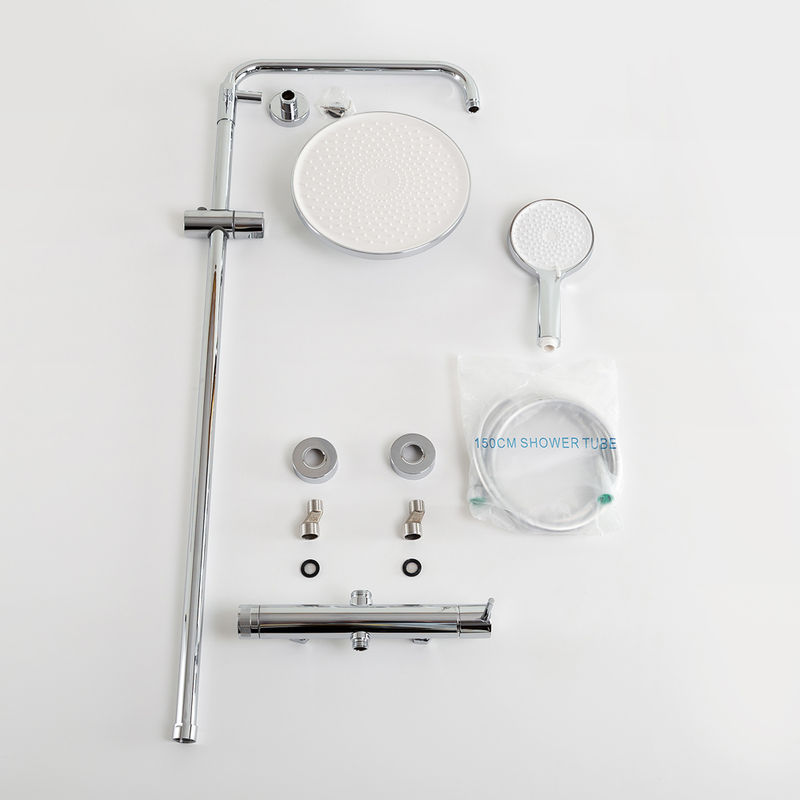 Душевая система Cezares RELAX-CD-01 хром