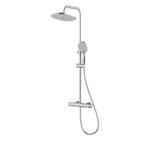 Душевая система Cezares RELAX-CD-01 хром — 1