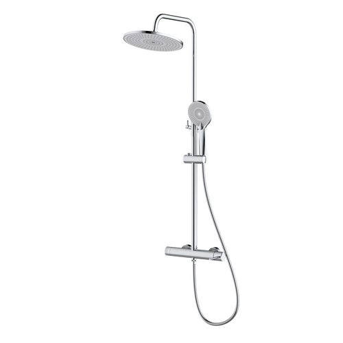Душевая система Cezares RELAX-CD-01 хром
