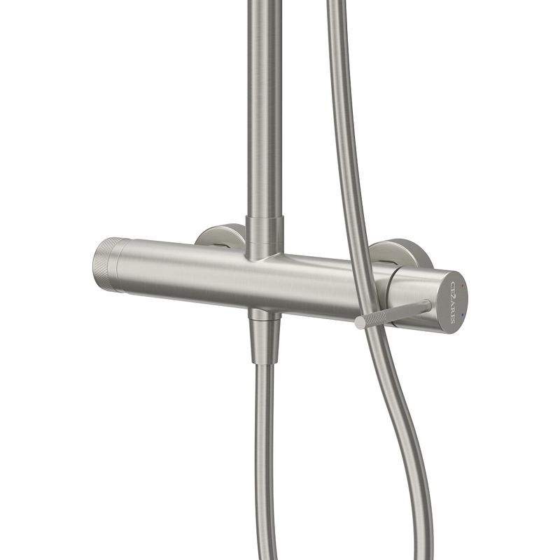 Душевая система Cezares RELAX-CD-IN сатин