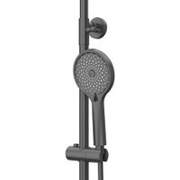 Душевая система Cezares RELAX-CD-NOP черный матовый — 4