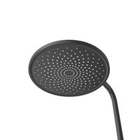 Душевая система Cezares RELAX-CD-NOP черный матовый — 5