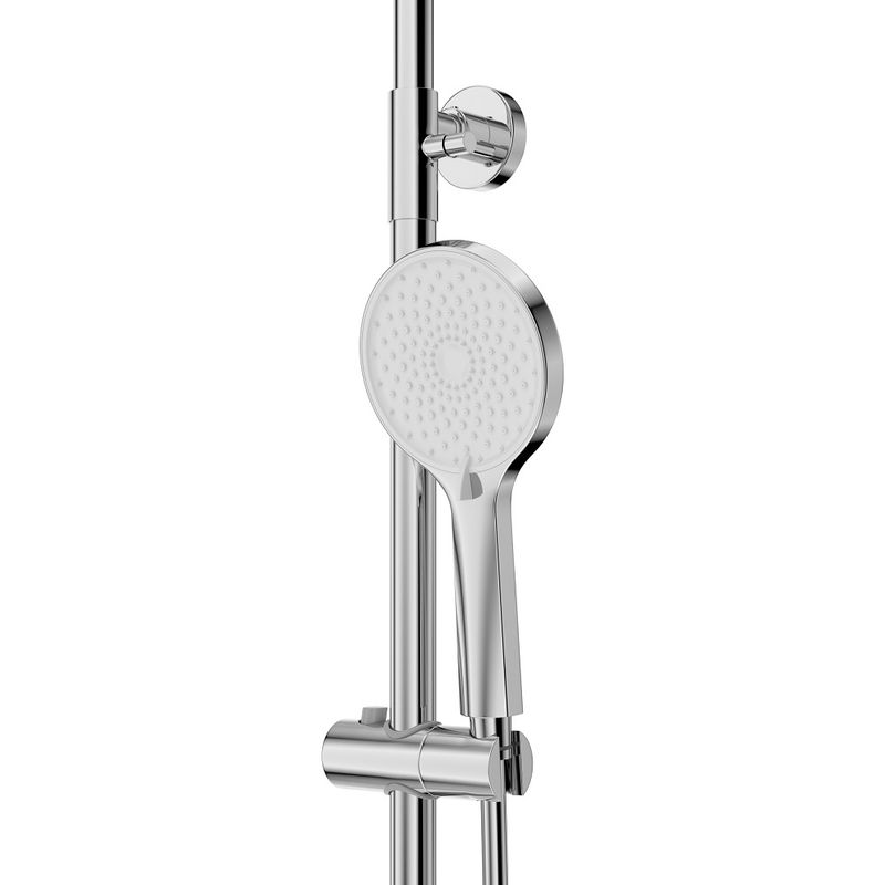 Душевая система Cezares RELAX-CVD-01 с изливом хром