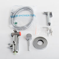 Встраиваемый гигиенический душ Cezares RELAX-DIF-01 хром — 3