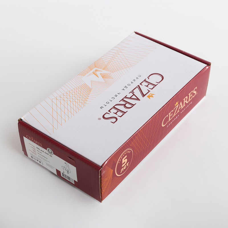 Встраиваемый гигиенический душ Cezares RELAX-DIF-01 хром