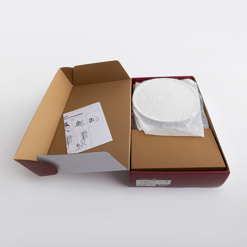 Душевая система скрытого монтажа Cezares RELAX-DSET-01 хром