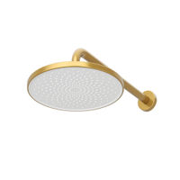 Душевая система скрытого монтажа Cezares RELAX-DSET-BORO брашированное золото — 6