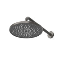 Душевая система скрытого монтажа Cezares RELAX-DSET-GM оружейная сталь — 6