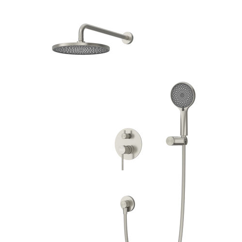 Душевая система скрытого монтажа Cezares RELAX-DSET-IN сатин