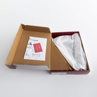 Смеситель для раковины Cezares RELAX-LC1-01-W0 однорычажный без донного клапана (хром) — 5