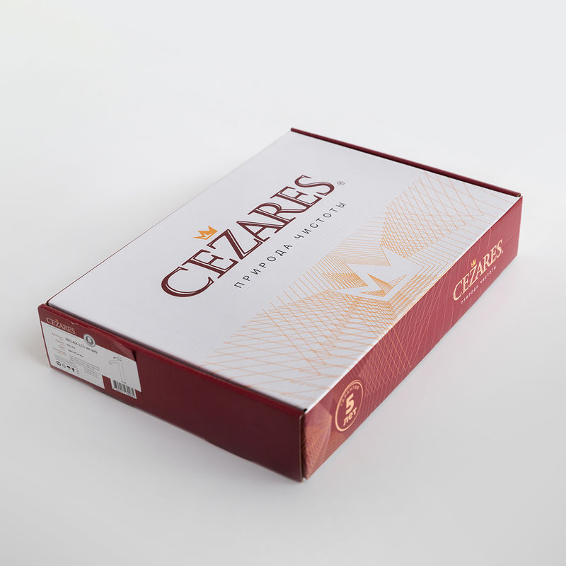 Смеситель для раковины Cezares RELAX-LC1-IN-W0 однорычажный без донного клапана (сатин)