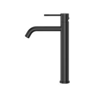 Смеситель для раковины Cezares RELAX-LC1-NOP-W0 однорычажный без донного клапана (черный матовый) — 2