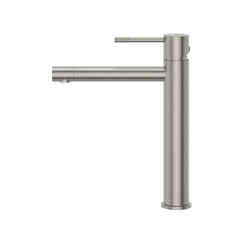 Смеситель для раковины Cezares RELAX-LC2-IN-W0 однорычажный без донного клапана (сатин)