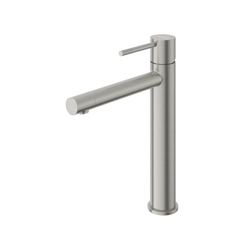 Смеситель для раковины Cezares RELAX-LC2-IN-W0 однорычажный без донного клапана (сатин)