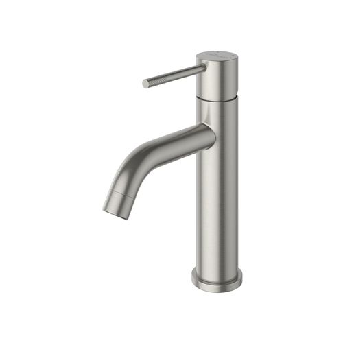 Смеситель для раковины Cezares RELAX-LS1-IN однорычажный с донным клапаном (сатин)