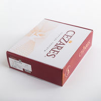 Смеситель для раковины Cezares RELAX-LS1-IN однорычажный с донным клапаном (сатин) — 6