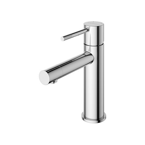 Смеситель для раковины Cezares RELAX-LS2-01-W0 однорычажный без донного клапана (хром)